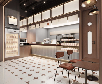 Modern Milk Tea Shop-ID:578937059