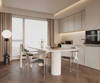 French Style Dining Room-ID:338531022