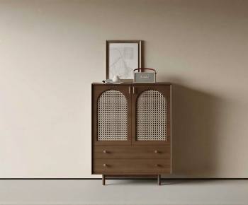 Modern Side Cabinet-ID:500422005