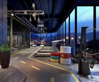 Modern Gym-ID:774528039