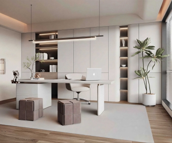 Modern Study Space-ID:207397942