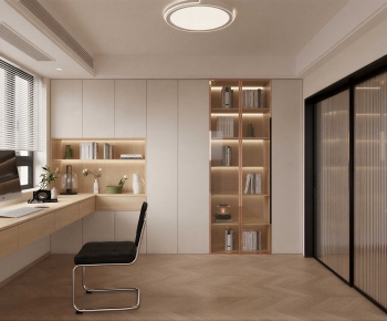 Modern Study Space-ID:543649913