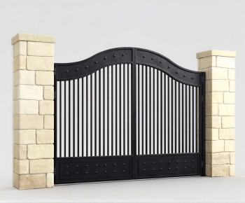 Modern Gate-ID:633502962