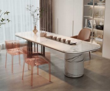 Modern Tea Tables And Chairs-ID:813491114