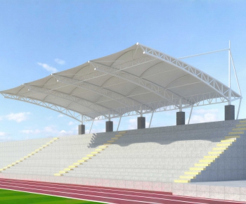 Modern Sunshade/Canopy/Tensioning Film-ID:662892101