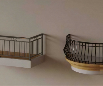 European Style Guardrail-ID:481631044