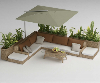 Modern Outdoor Tables And Chairs-ID:944402931