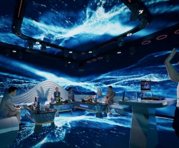 Modern KTV Box-ID:531471015