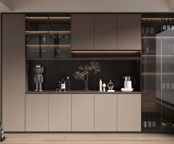 Modern Wine Cabinet-ID:621270903
