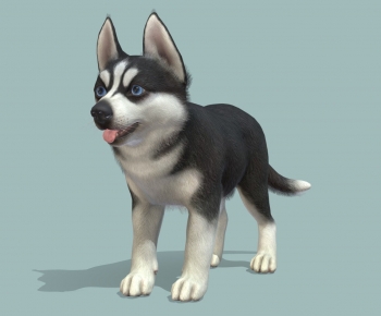Modern Animal Dog-ID:635036958