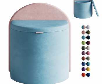 Modern Sofa Stool-ID:553570034