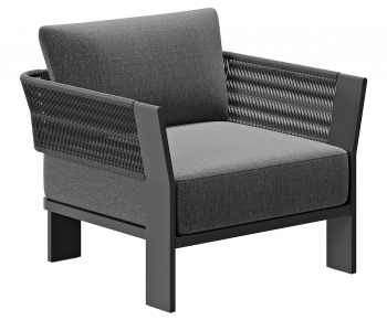 Modern Single Sofa-ID:322618961