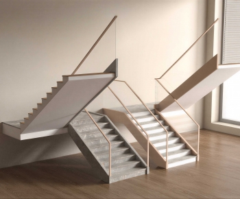 Modern Staircase-ID:747000932