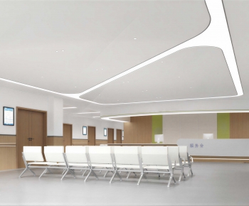 Modern Nurse Station-ID:156989103