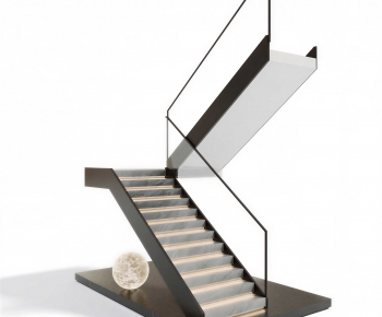 Modern Staircase-ID:789184091