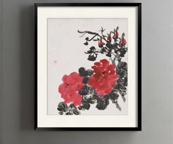 New Chinese Style Painting-ID:459210996