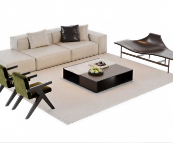 Modern Sofa Combination-ID:191401965