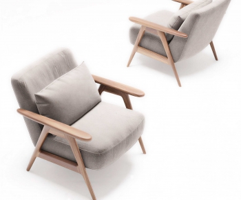 Modern Single Sofa-ID:328316936