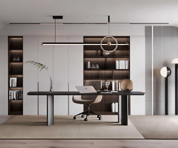 Modern Study Space-ID:249130014