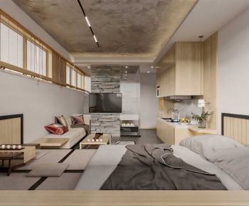 Japanese Style Apartment-ID:356204995