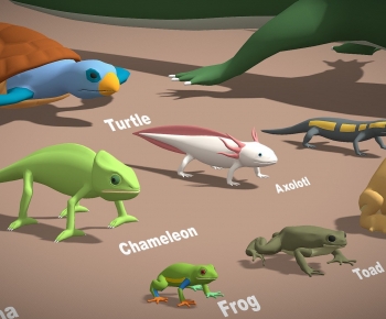 Modern Animal-ID:959714897