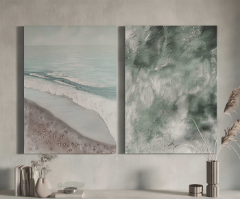 Wabi-sabi Style Painting-ID:561702976