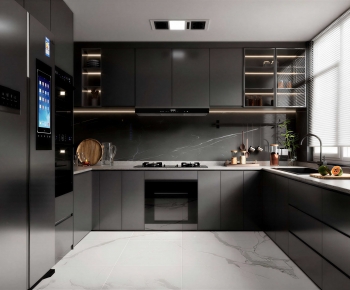 Modern The Kitchen-ID:804347045