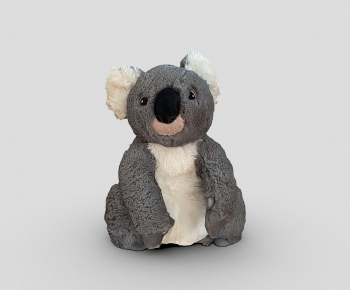 Modern Stuffed Toy-ID:552629955