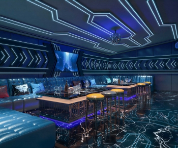 Modern KTV Box-ID:764374973