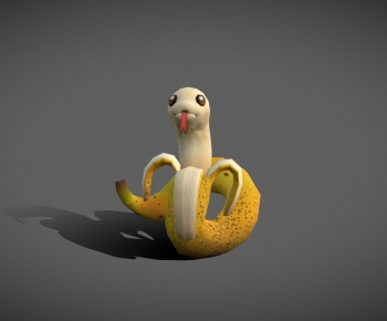 Modern Stuffed Toy-ID:366908076