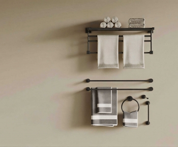 Modern Bathroom Rack-ID:720021963