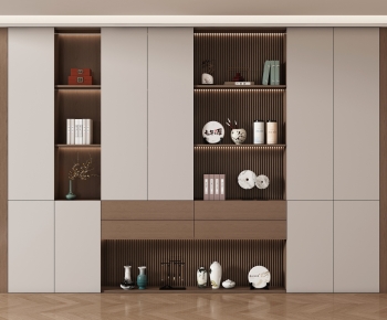 Modern Bookcase-ID:736378916