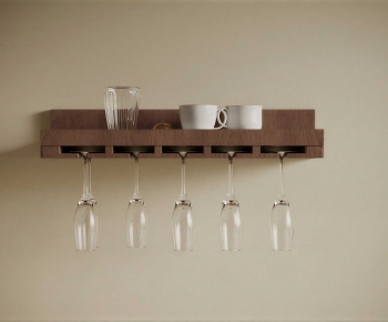 Modern Wine Rack-ID:377480037