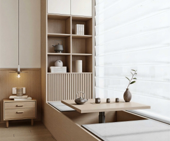 Modern Tea Tables And Chairs-ID:347592122