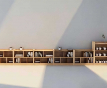 Modern Bookcase-ID:152748117