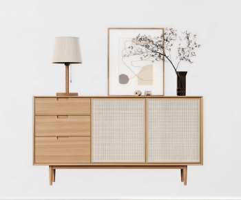 Nordic Style Side Cabinet-ID:899450066