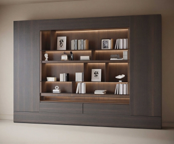 Modern Bookcase-ID:919002064