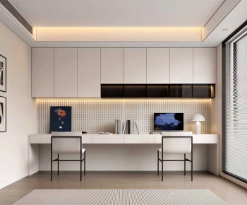 Modern Study Space-ID:826771971