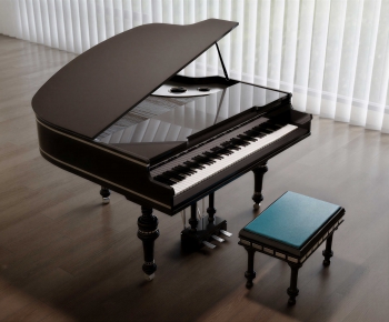 Modern Piano-ID:611413009