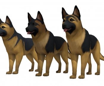 Modern Animal Dog-ID:961719048