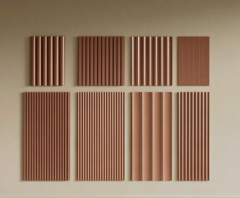 Modern Wall Panel-ID:542177926