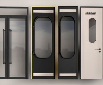 Modern Door-ID:537484884