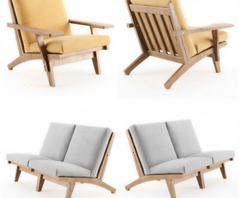 Modern Lounge Chair-ID:263639937