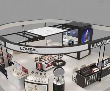 Modern Cosmetic Shop-ID:731137995