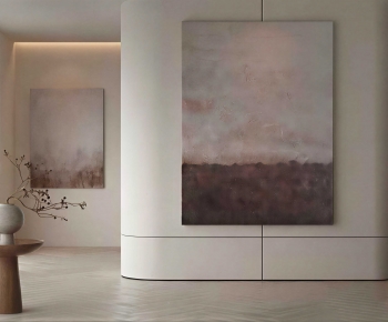 Wabi-sabi Style Three-dimensional Physical Painting-ID:218317997