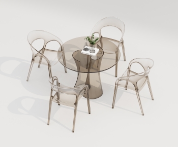 Modern Leisure Table And Chair-ID:990335947