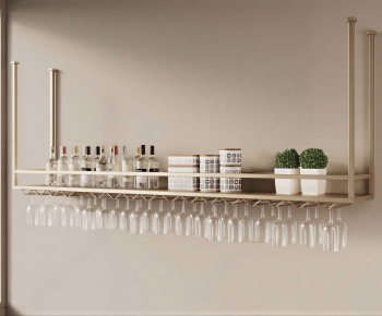 Modern Wine Rack-ID:132149937