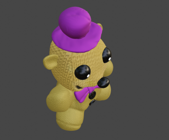 Modern Stuffed Toy-ID:661608938