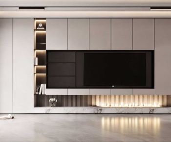 Modern TV Wall-ID:611881025