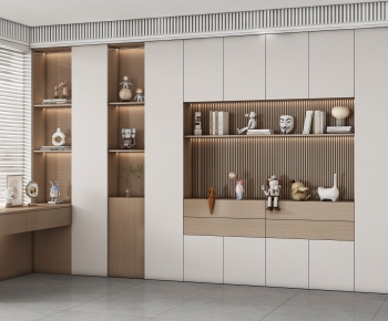 Modern Bookcase-ID:806143051